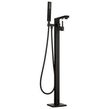 shumee CUBO STOJEČA KADILNA PIPA ČRNE OBLOGE S-1082B