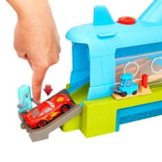 Mattel Mattel Cars Color Changers Whale igrača (HGV70)