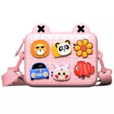 MG K310 torbica za otroke, roza