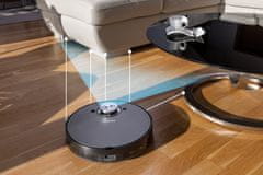 Hisense RVCL144AB robotski sesalnik