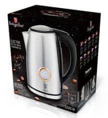 Berlingerhaus Električni kuhalnik 1,7 l s termometrom Moonlight Edition BH-9073