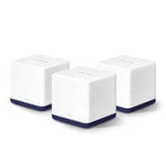 Mercusys Halo H50G(3-pack) 1900Mbps Home Mesh WiFi sistem