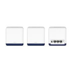 Mercusys Halo H50G(3-pack) 1900Mbps Home Mesh WiFi sistem