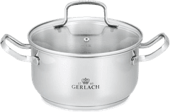 shumee GERLACH.LONEC S POKROVOM 20cm PREPROST