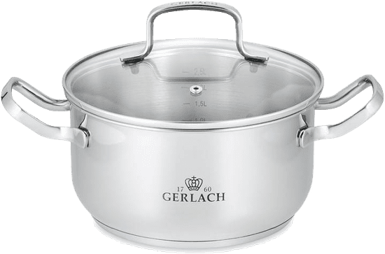 shumee GERLACH.LONEC S POKROVOM 20cm PREPROST