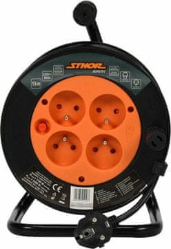 shumee PODALJŠEK STHOR NA BOBNU 15m