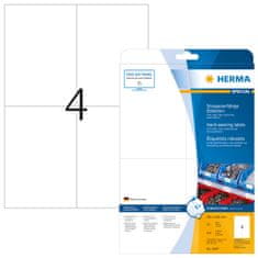 Herma Superprint Special etikete, 105 x 148 mm, 25/1