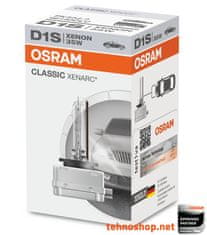 Osram ŽARNICA XENON D1S 66140CLC 35W PK32D-2 FS1