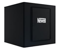 Newell M40II prenosni studio, LED osvetlitev, 44 cm