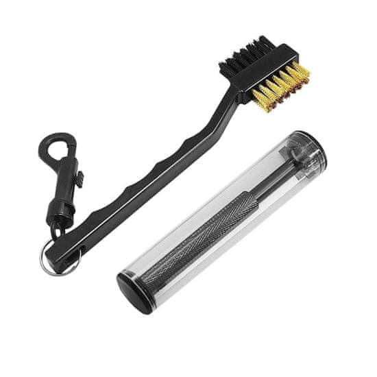 Northix Dodatki za golf - Brush and Groove Shapener