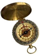 ACRAsport kompas s kovinskim pokrovom