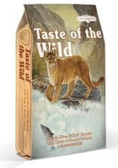 Taste of the Wild Canyon River Feline hrana za mačke, postrv, 2 kg