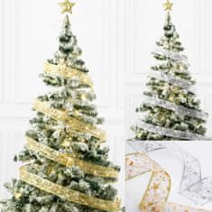 Sofistar Pametne božične in novoletne lučke, led trak, božično drevo, jelka, 5M