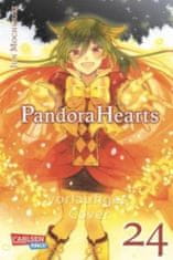 Pandora Hearts. Bd.24