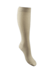 kompresijske nogavice - dokolenke 365, velikost 45-47, bež