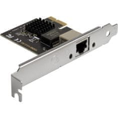 Inter-tech ST-7266 mrežna kartica, RJ45, PCIe, 2.5 G (77773013)