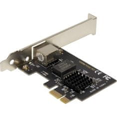 Inter-tech ST-7266 mrežna kartica, RJ45, PCIe, 2.5 G (77773013) - odprta embalaža