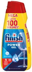 Finish Power gel za pomivalni stroj 2x1000 ml