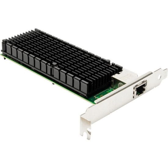 Inter-tech ST-7215 mrežna kartica, RJ45, PCIe, 10 G (77773011)