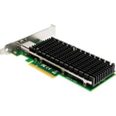 Inter-tech ST-7215 mrežna kartica, RJ45, PCIe, 10 G (77773011)