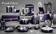 Berlingerhaus Komplet nožev in kuhinjskih pripomočkov v stojalu 12 kosov Purple Metallic Line BH-6258