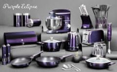 Berlingerhaus Komplet nožev in kuhinjskih pripomočkov v stojalu 12 kosov Purple Metallic Line BH-6258