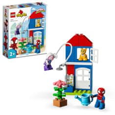 LEGO DUPLO Marvel 10995 Hiša Spider-Mana