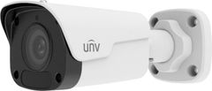 Uniview UNV IPC2122LB-ADF40KM-G/ 2MP/ Bullet/ 4,0 mm/ H.265/ 30fps/ Mikrofon/ MicroSD/ WDR/ PoE