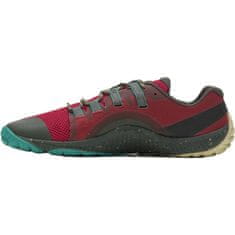 Merrell Čevlji bordo rdeča 41 EU Trail Glove 6