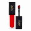 Yves Saint Laurent Šminka za ( Lips tick ) Tatouage Couture Matt ( Lips tick ) 6 ml (Odtenek N°201 Rouge Tatouage)