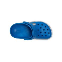 Crocs Cokle modra 33 EU Crocband Clog K