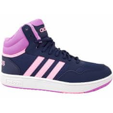 Adidas Čevlji 37 1/3 EU Hoops Mid 30 K