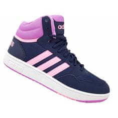 Adidas Čevlji 35 EU Hoops Mid 30 K