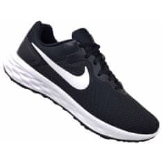 Nike Čevlji obutev za tek mornarsko modra 40.5 EU Revolution 6 NN