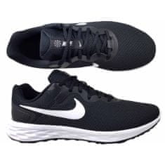 Nike Čevlji obutev za tek mornarsko modra 40.5 EU Revolution 6 NN