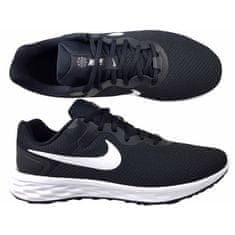 Nike Čevlji obutev za tek mornarsko modra 44 EU Revolution 6 NN