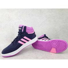 Adidas Čevlji 37 1/3 EU Hoops Mid 30 K