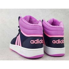 Adidas Čevlji 35 EU Hoops Mid 30 K