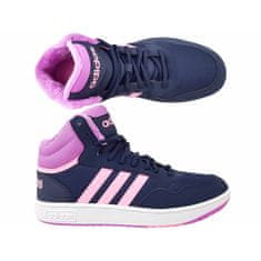 Adidas Čevlji 35 EU Hoops Mid 30 K