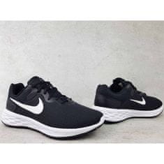 Nike Čevlji obutev za tek mornarsko modra 44 EU Revolution 6 NN