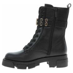 Guess Čevlji črna 37 EU FL8MDXELE10