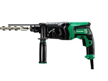 shumee Hikoki udarni vrtalnik 830W 3.2J DH26PB2