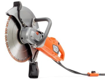 shumee HUSQVARNA REZALNIK K 4000 WET 110-23