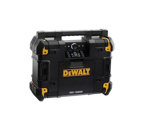 shumee DEWALT BATERIJA IN OMREŽNI RADIO TSTAK FM/DAB+ SISTEM BLUETOOTH POLNILEC
