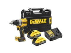 DeWalt DCD800H2T 18V 90Nm BL 2x5,0 Ah Powerstack vrtalnik-vijačnik
