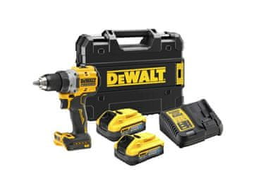 DeWalt DCD800H2T 18V 90Nm BL 2x5,0 Ah Powerstack vrtalnik-vijačnik