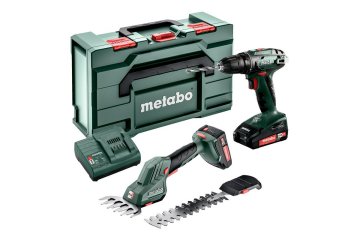 shumee METABO KOMBINIRANI KOMPLET 18V 234