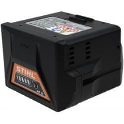 Stihl baterija za STIHL AK 10 / HSA 56, FSA 56 Li-Ion s LED original