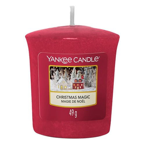 Yankee Candle , Božična čarovnija, 49 g