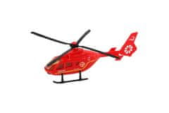 Teddies Helikopter/reševalni helikopter - mešanica vrst